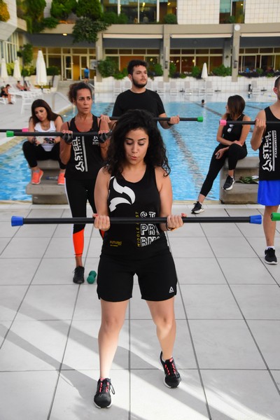 Steel Programs Update Fitness Event Part1